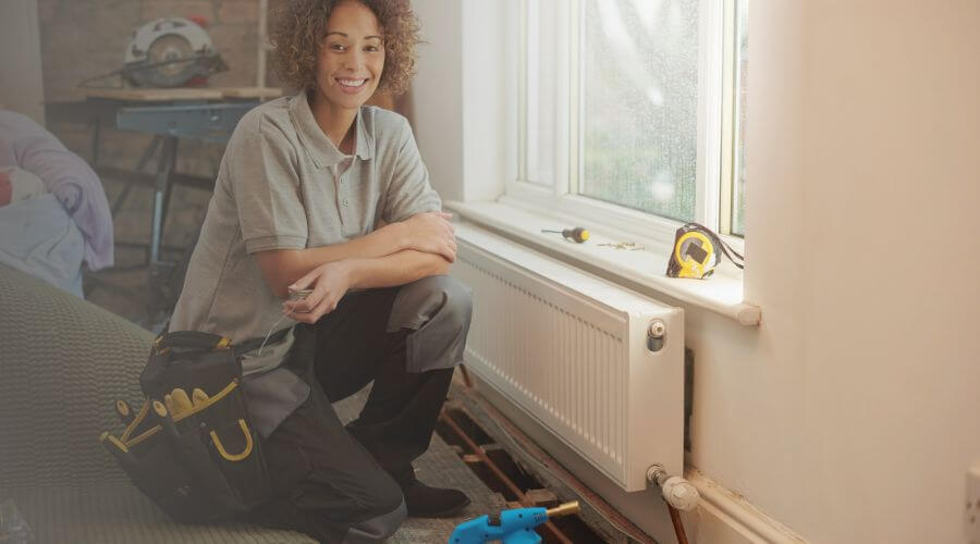 Professional emergency plumbing in Marion, SD